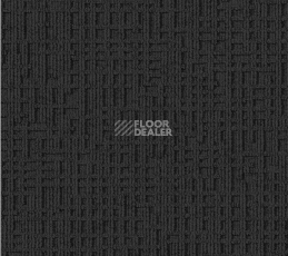 Ковровая плитка Interface Monochrome 346697 Black фото 1 | FLOORDEALER